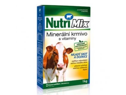 2833 trouw nutrition biofaktory nutrimix pro dojnice plv 1kg