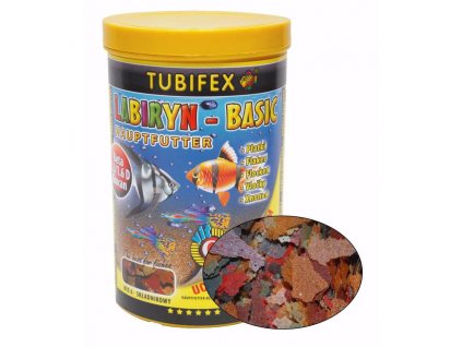 Tubifex Labiryn Basic 1000 ml