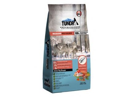 Tundra Dog Salmon Hudson Bay Formula 11,34kg