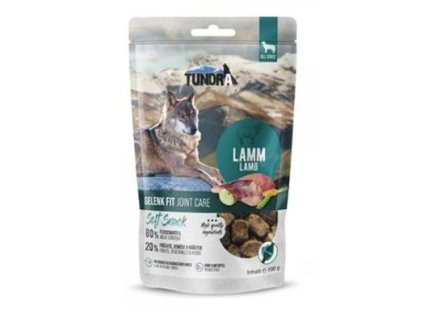 TUNDRA dog snack Lamb Joint fit 100g