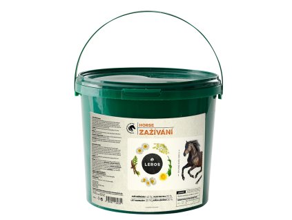 Leros Zažívání Horse 1kg