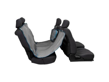 Kurgo® Heather Hammock Ochranný potah na zadní sedadla šedý