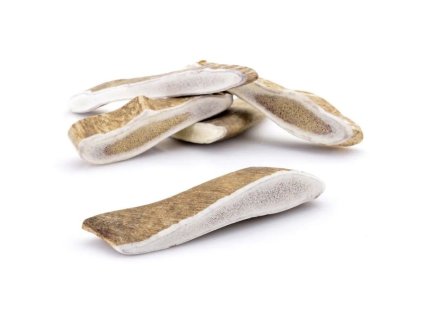 ZVERKY Odměna pro psy Dančí paroh celý XL