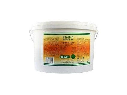 14915 univit roboran vitamin b komplex plv 2 kg