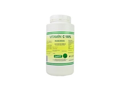 14906 univit roboran vitamin c 100 plv 2 kg