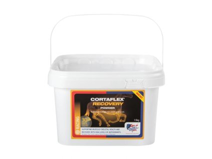 Cortaflex Recovery prášek s boswelií pro rychlou regeneraci koní 1,5 kg