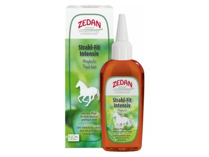Zedan Strahl-Fit  Pro posílení a výživu střelky kopyta 100ml