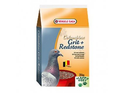 16952 versele laga colombine grit redstone pro holuby 20 kg