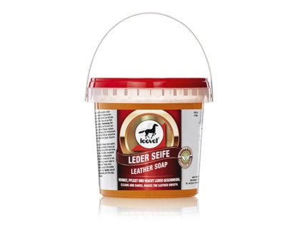 Lederseife Olejové mýdlo na sedla a kožené výrobky 500 ml