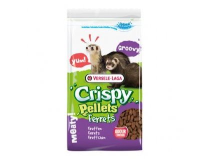 17096 versele laga crispy pellets pro fretky 700 g