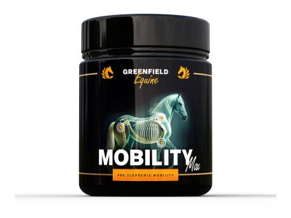 Arthri Mobility Max výživa kloubů pro koně bez příchuti 1 kg