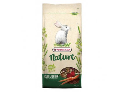 VL Nature Cuni Junior pro králíky 2,3kg