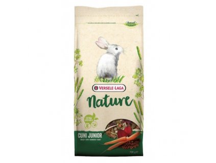 VL Nature Cuni Junior pro králíky 700 g