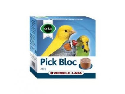 17216 versele laga orlux mineral pick block pro ptaky 350g