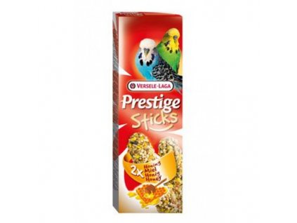 16919 versele laga prestige sticks pro andulky honey 2x30 g