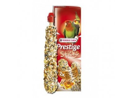 16931 versele laga prestige sticks pro papousky nuts honey 2x70g