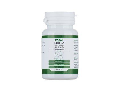 Roboran Liver 100tbl