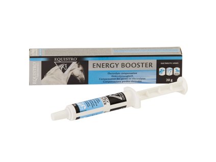 Equistro Energy booster 20g