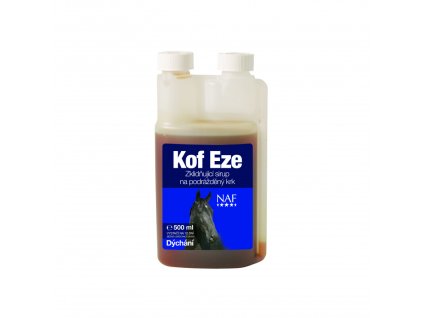 Kof Eze pro zklidnění dýchacích cest 500 ml