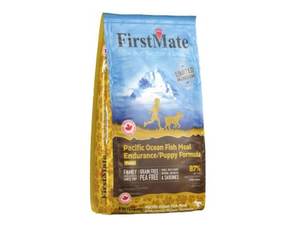 FirstMate Pacific Ocean Fish Endurance Puppy 11,4kg