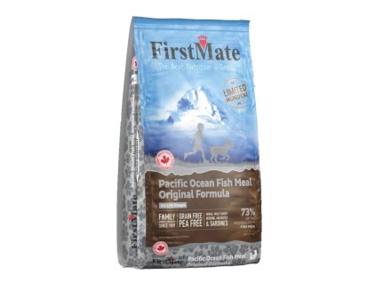 FirstMate Pacific Ocean Fish Original 11,4kg