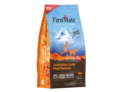 FirstMate Australian Lamb Small Bites 5,44kg