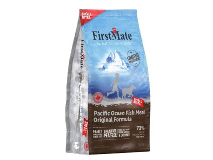 FirstMate Pacific Ocean Fish Orig. Small Bites 5,44kg