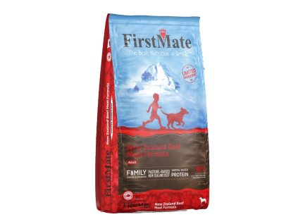 FirstMate New Zealand Beef 11,4kg