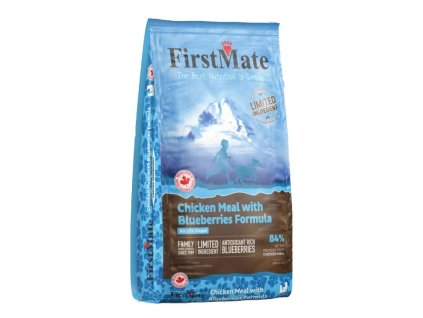 FirstMate Chicken With Blueberries 11,4kg