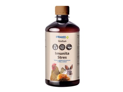 Stimflash Imunita, stres 500 ml