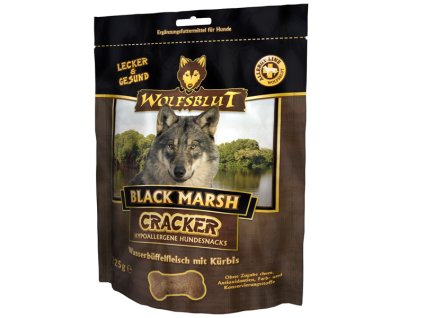Wolfsblut Dog Cracker Black Marsh 225g