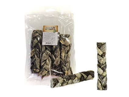 Tresčí kůže sušená Cop JUKO 100 g (4 ks)