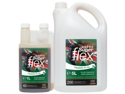 Super Flex liquid (tekutý), Kanystr, 5 l