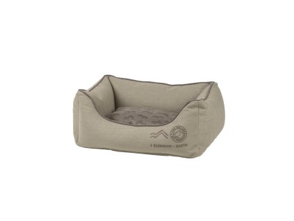 Pelech 4Elements Sofa Bed M Hnědá Kiwi