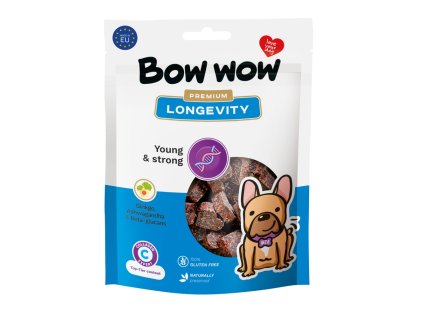 Premium Longevity funkční pamlsek pro dlouhý a aktivní život 60 g