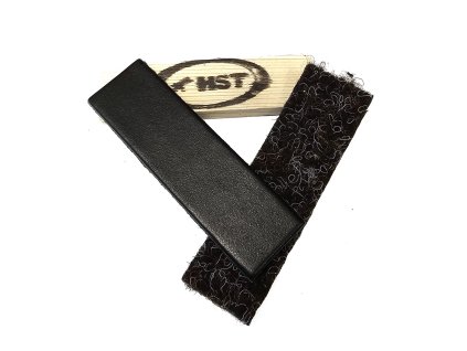 Sada předmětů na stopu