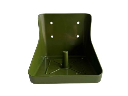 Plastový držák pro solné lizy