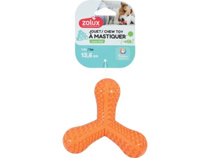 Hračka pes TAO Bumerang 13,6cm Zolux