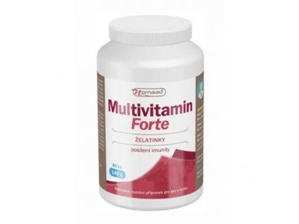 15185 vitar veterinae multivitamin forte 40 ks zele