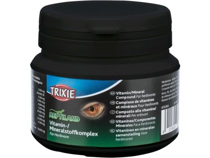 Směs minerálů a vitamínů REPTILAND pro plazy 80g TR