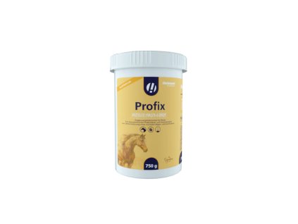 Veterinary Profix Koncentrovaný probiotický a vitamínový komplex Balení 750 g