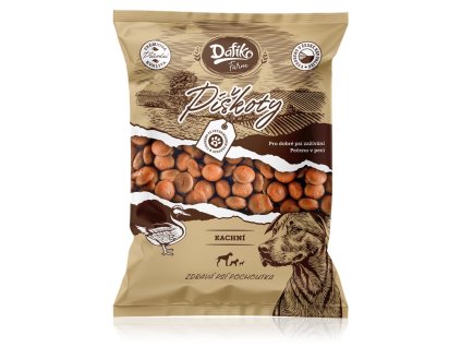 Dafiko dentos piškoty s kachním masem 300g
