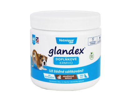 Glandex Soft Chews 60ks