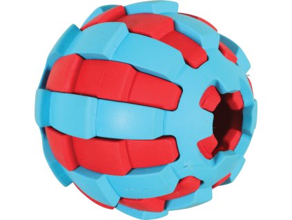 Hračka pes TREAT RUBBER Míč 6cm Zolux