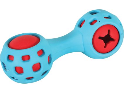 Hračka pes TREAT RUBBER Činka 13cm Zolux