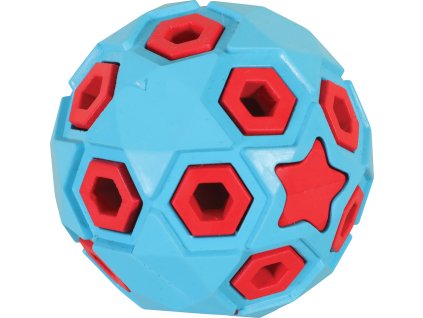 Hračka pes TREAT RUBBER Míč 8cm Zolux