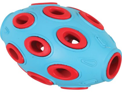 Hračka pes TREAT RUBBER Vajíčko 12cm Zolux