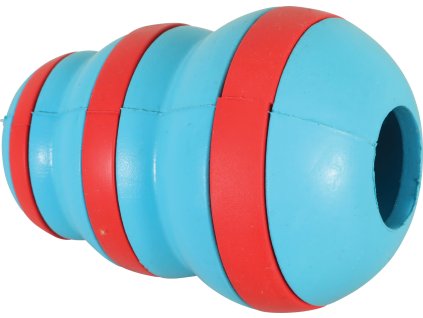 Hračka pes TREAT RUBBER Kužel 10cm Zolux