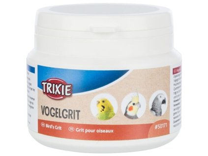 Písek na trávení VOGELGRIT pro ptactvo 150g TR
