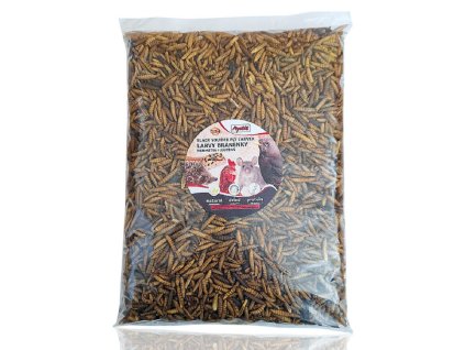 Apetit BRÁNĚNKA Black Soldier 500g
